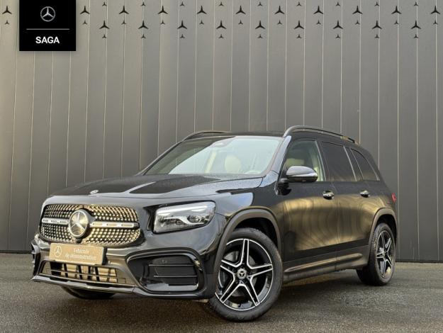 MERCEDES-BENZ GLB 200 d AMG Line  GLB 200 d AMG Line
