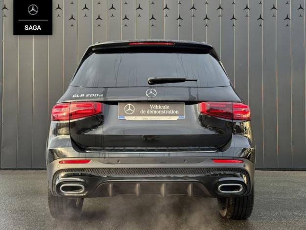 MERCEDES-BENZ GLB 200 d AMG Line  GLB 200 d AMG Line