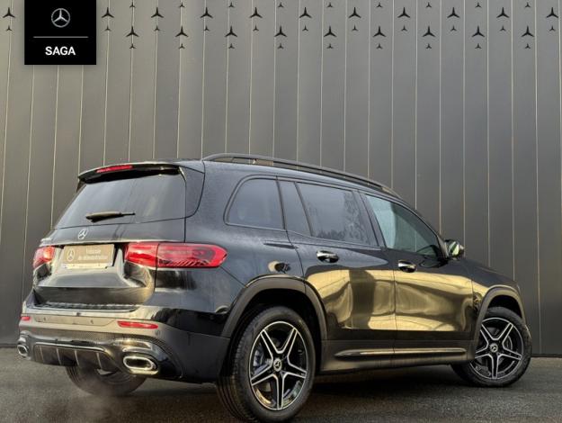 MERCEDES-BENZ GLB 200 d AMG Line  GLB 200 d AMG Line