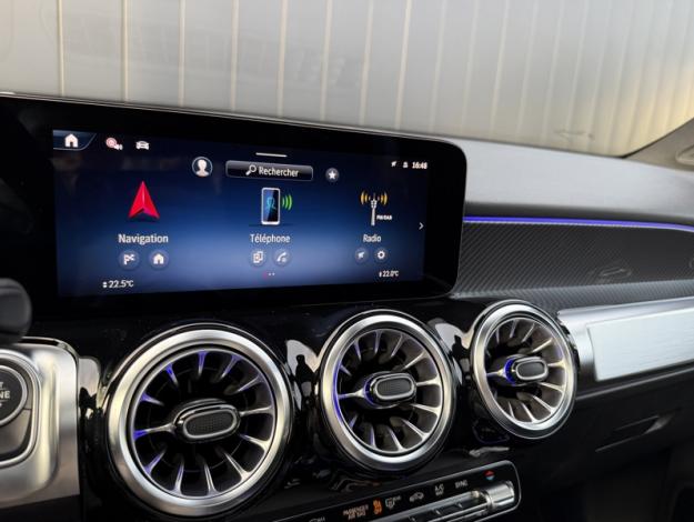 MERCEDES-BENZ GLB 200 d AMG Line  GLB 200 d AMG Line