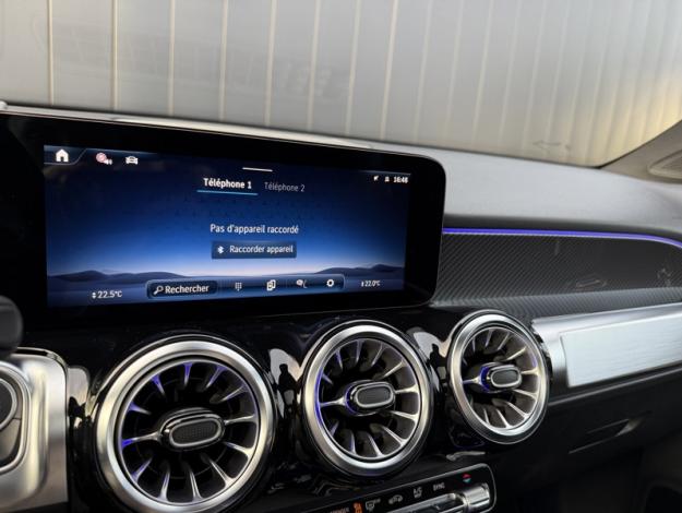 MERCEDES-BENZ GLB 200 d AMG Line  GLB 200 d AMG Line