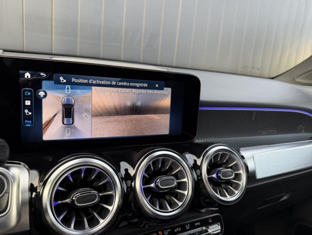 MERCEDES-BENZ GLB 200 d AMG Line  GLB 200 d AMG Line