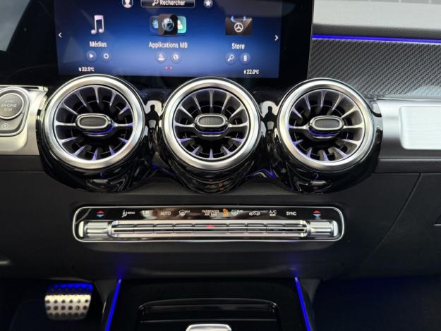 MERCEDES-BENZ GLB 200 d AMG Line  GLB 200 d AMG Line