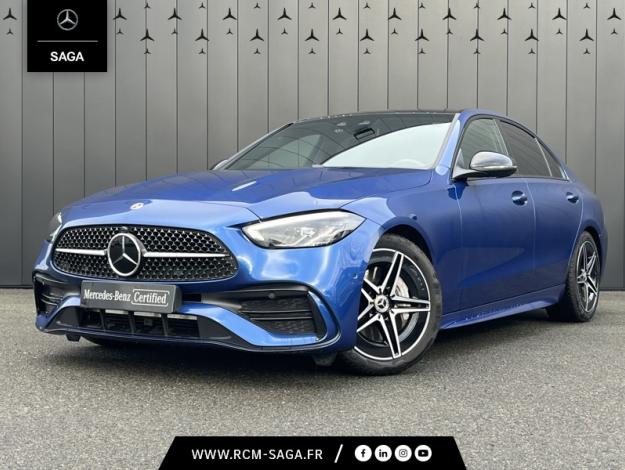 MERCEDES-BENZ Classe C Berline Classe C 200 d Berline AMG Line  Classe C 200 d Berline AMG Line