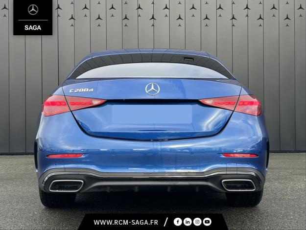 MERCEDES-BENZ Classe C Berline Classe C 200 d Berline AMG Line  Classe C 200 d Berline AMG Line