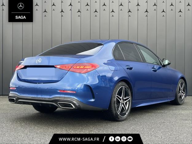 MERCEDES-BENZ Classe C Berline Classe C 200 d Berline AMG Line  Classe C 200 d Berline AMG Line