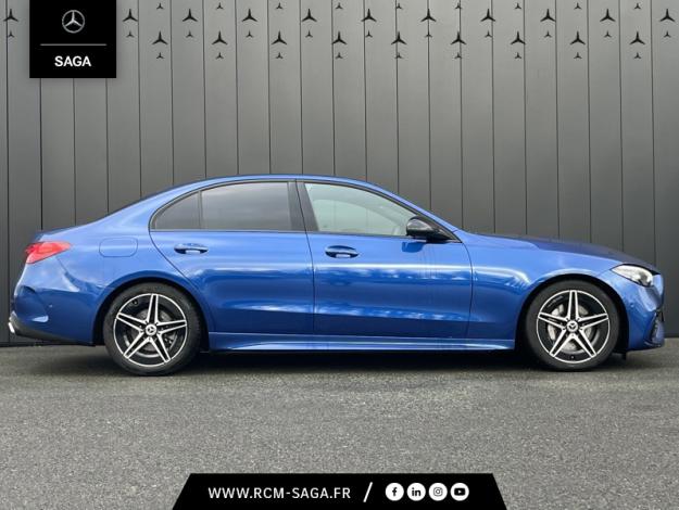 MERCEDES-BENZ Classe C Berline Classe C 200 d Berline AMG Line  Classe C 200 d Berline AMG Line