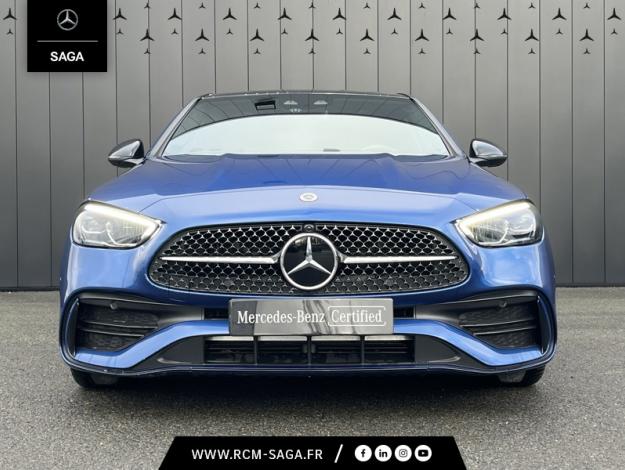 MERCEDES-BENZ Classe C Berline Classe C 200 d Berline AMG Line  Classe C 200 d Berline AMG Line