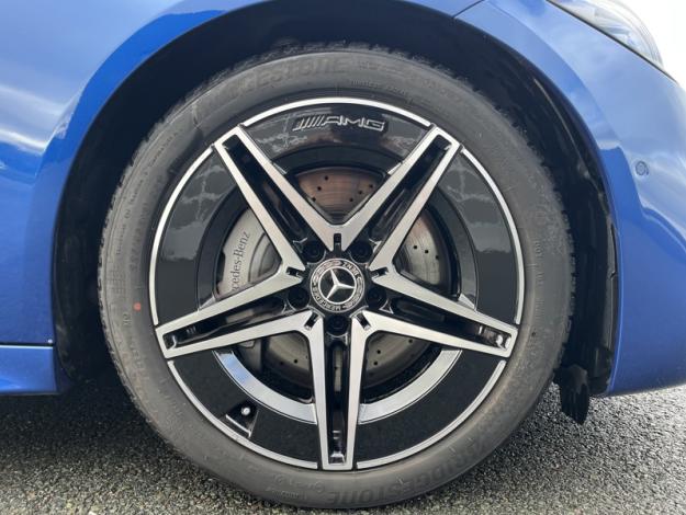 MERCEDES-BENZ Classe C Berline Classe C 200 d Berline AMG Line  Classe C 200 d Berline AMG Line