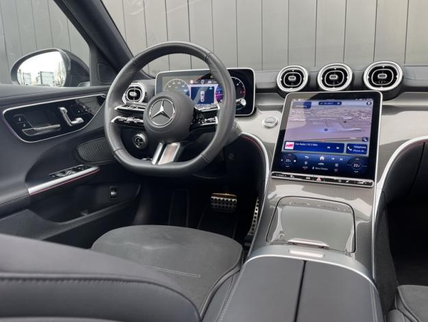 MERCEDES-BENZ Classe C Berline Classe C 200 d Berline AMG Line  Classe C 200 d Berline AMG Line