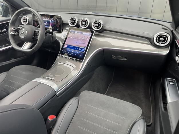 MERCEDES-BENZ Classe C Berline Classe C 200 d Berline AMG Line  Classe C 200 d Berline AMG Line