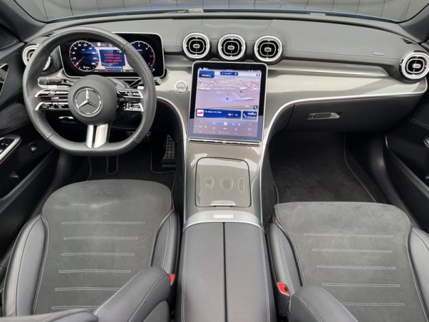 MERCEDES-BENZ Classe C Berline Classe C 200 d Berline AMG Line  Classe C 200 d Berline AMG Line