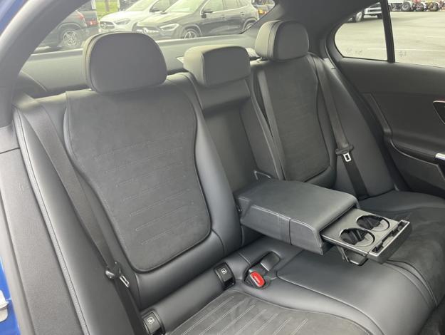 MERCEDES-BENZ Classe C Berline Classe C 200 d Berline AMG Line  Classe C 200 d Berline AMG Line