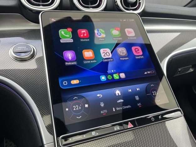 MERCEDES-BENZ Classe C Berline Classe C 200 d Berline AMG Line  Classe C 200 d Berline AMG Line