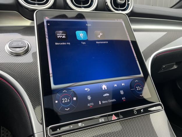 MERCEDES-BENZ Classe C Berline Classe C 200 d Berline AMG Line  Classe C 200 d Berline AMG Line