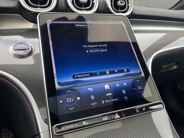 MERCEDES-BENZ Classe C Berline Classe C 200 d Berline AMG Line  Classe C 200 d Berline AMG Line