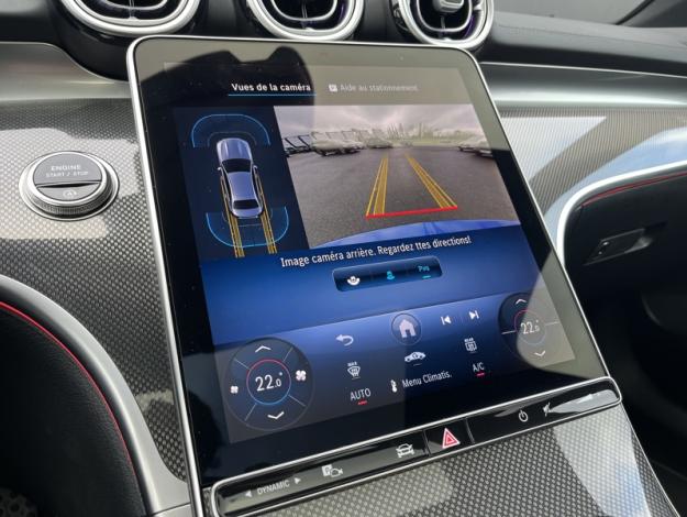 MERCEDES-BENZ Classe C Berline Classe C 200 d Berline AMG Line  Classe C 200 d Berline AMG Line