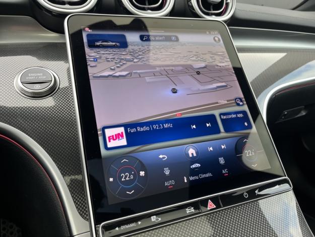 MERCEDES-BENZ Classe C Berline Classe C 200 d Berline AMG Line  Classe C 200 d Berline AMG Line