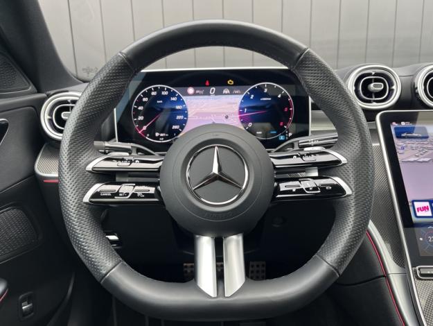 MERCEDES-BENZ Classe C Berline Classe C 200 d Berline AMG Line  Classe C 200 d Berline AMG Line