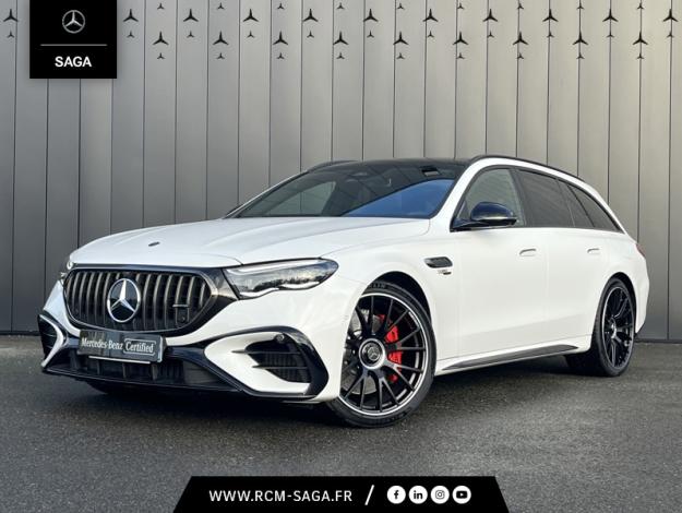 MERCEDES-BENZ Classe E Break Mercedes-AMG E 53 HYBRID 4MATIC+ Break  