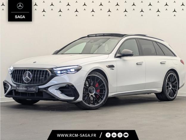MERCEDES-BENZ Classe E Break Mercedes-AMG E 53 HYBRID 4MATIC+ Break  