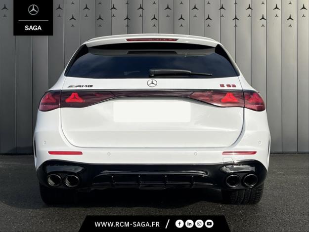 MERCEDES-BENZ Classe E Break Mercedes-AMG E 53 HYBRID 4MATIC+ Break  