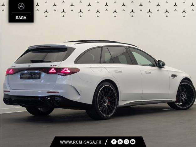 MERCEDES-BENZ Classe E Break Mercedes-AMG E 53 HYBRID 4MATIC+ Break  