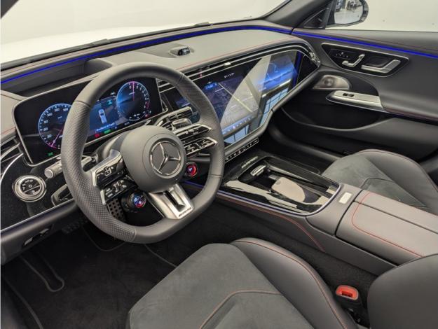 MERCEDES-BENZ Classe E Break Mercedes-AMG E 53 HYBRID 4MATIC+ Break  