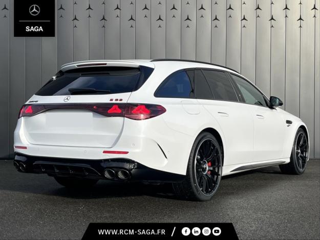 MERCEDES-BENZ Classe E Break Mercedes-AMG E 53 HYBRID 4MATIC+ Break  