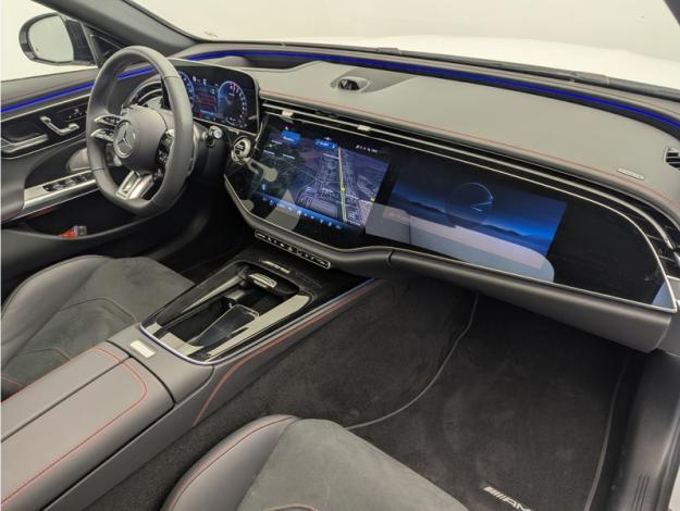 MERCEDES-BENZ Classe E Break Mercedes-AMG E 53 HYBRID 4MATIC+ Break  