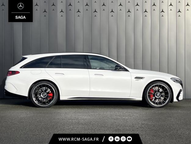 MERCEDES-BENZ Classe E Break Mercedes-AMG E 53 HYBRID 4MATIC+ Break  