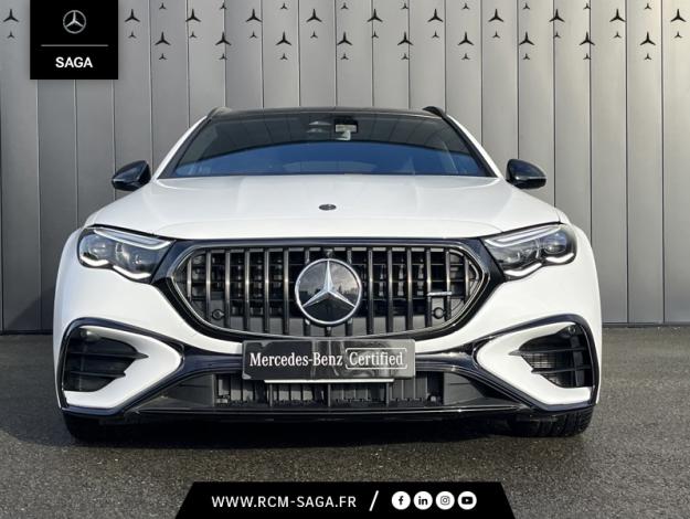 MERCEDES-BENZ Classe E Break Mercedes-AMG E 53 HYBRID 4MATIC+ Break  