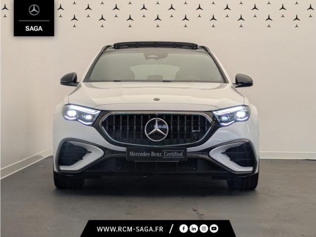 MERCEDES-BENZ Classe E Break Mercedes-AMG E 53 HYBRID 4MATIC+ Break  