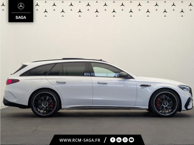 MERCEDES-BENZ Classe E Break Mercedes-AMG E 53 HYBRID 4MATIC+ Break  