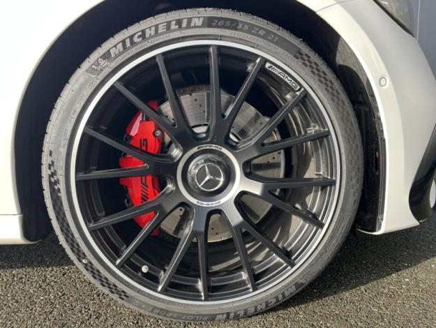 MERCEDES-BENZ Classe E Break Mercedes-AMG E 53 HYBRID 4MATIC+ Break  