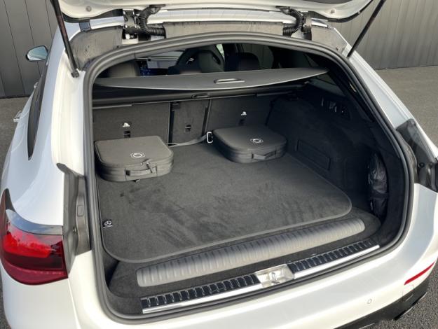 MERCEDES-BENZ Classe E Break Mercedes-AMG E 53 HYBRID 4MATIC+ Break  