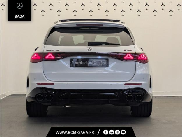 MERCEDES-BENZ Classe E Break Mercedes-AMG E 53 HYBRID 4MATIC+ Break  