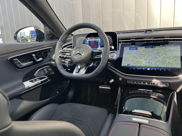 MERCEDES-BENZ Classe E Break Mercedes-AMG E 53 HYBRID 4MATIC+ Break  