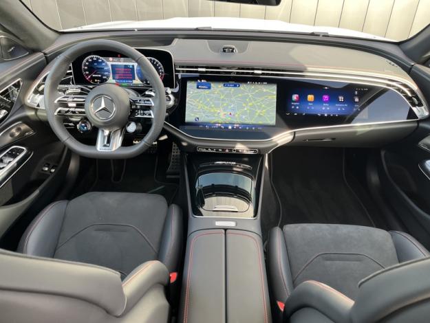 MERCEDES-BENZ Classe E Break Mercedes-AMG E 53 HYBRID 4MATIC+ Break  