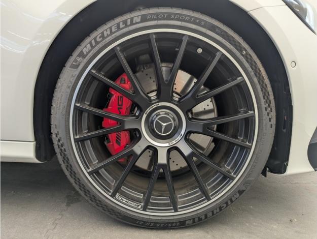 MERCEDES-BENZ Classe E Break Mercedes-AMG E 53 HYBRID 4MATIC+ Break  