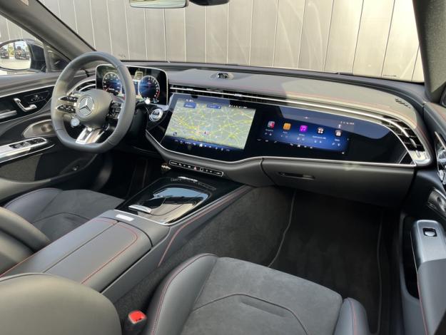 MERCEDES-BENZ Classe E Break Mercedes-AMG E 53 HYBRID 4MATIC+ Break  