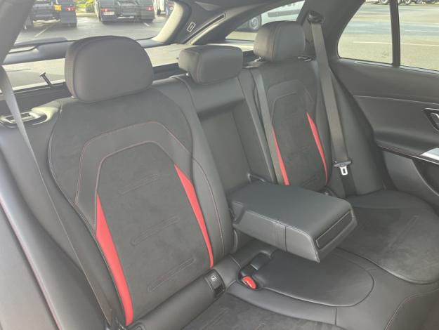 MERCEDES-BENZ Classe E Break Mercedes-AMG E 53 HYBRID 4MATIC+ Break  