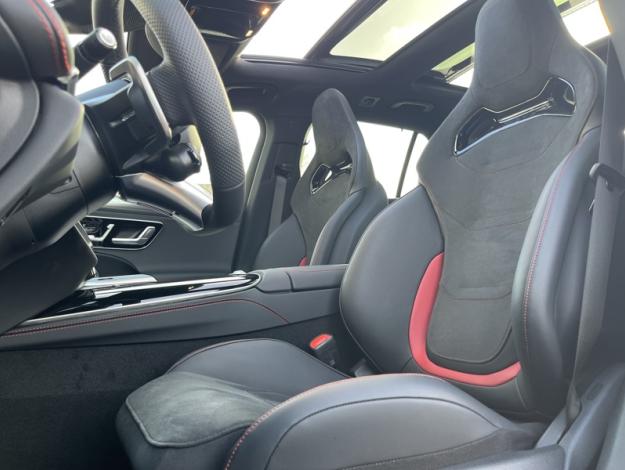 MERCEDES-BENZ Classe E Break Mercedes-AMG E 53 HYBRID 4MATIC+ Break  