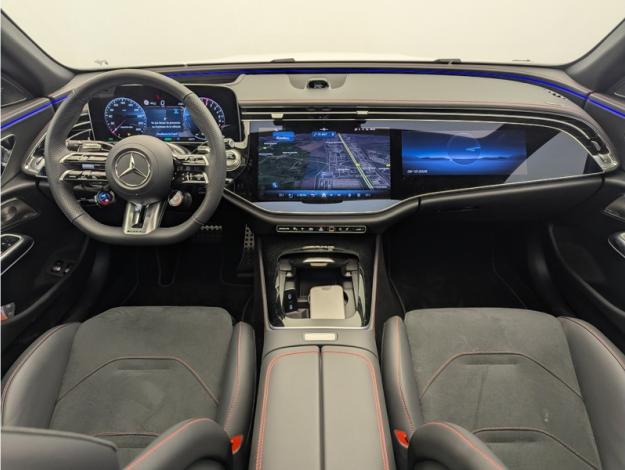 MERCEDES-BENZ Classe E Break Mercedes-AMG E 53 HYBRID 4MATIC+ Break  