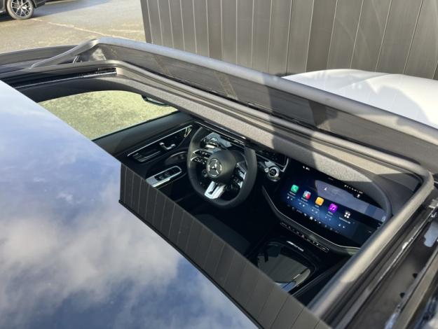 MERCEDES-BENZ Classe E Break Mercedes-AMG E 53 HYBRID 4MATIC+ Break  