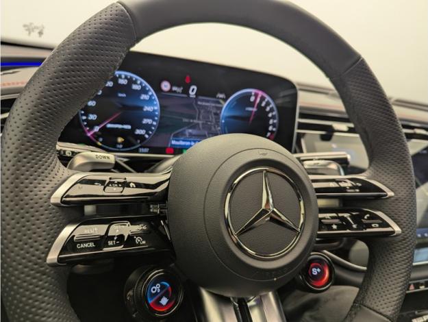 MERCEDES-BENZ Classe E Break Mercedes-AMG E 53 HYBRID 4MATIC+ Break  