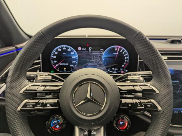 MERCEDES-BENZ Classe E Break Mercedes-AMG E 53 HYBRID 4MATIC+ Break  