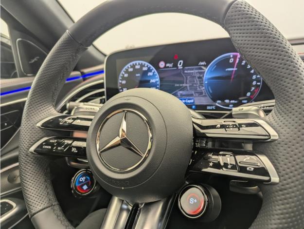 MERCEDES-BENZ Classe E Break Mercedes-AMG E 53 HYBRID 4MATIC+ Break  