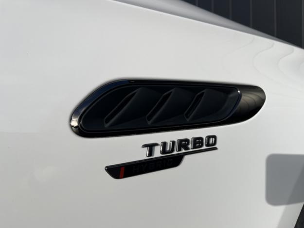 MERCEDES-BENZ Classe E Break Mercedes-AMG E 53 HYBRID 4MATIC+ Break  