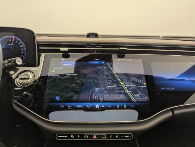 MERCEDES-BENZ Classe E Break Mercedes-AMG E 53 HYBRID 4MATIC+ Break  